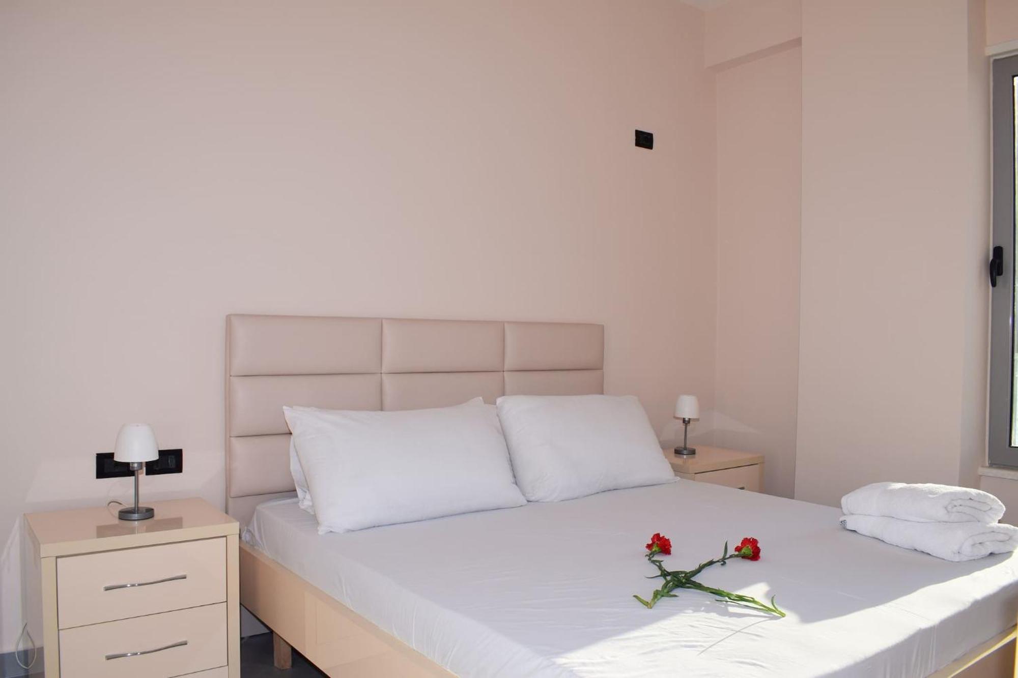 Brisa Del Mar Apartments Durrës Esterno foto