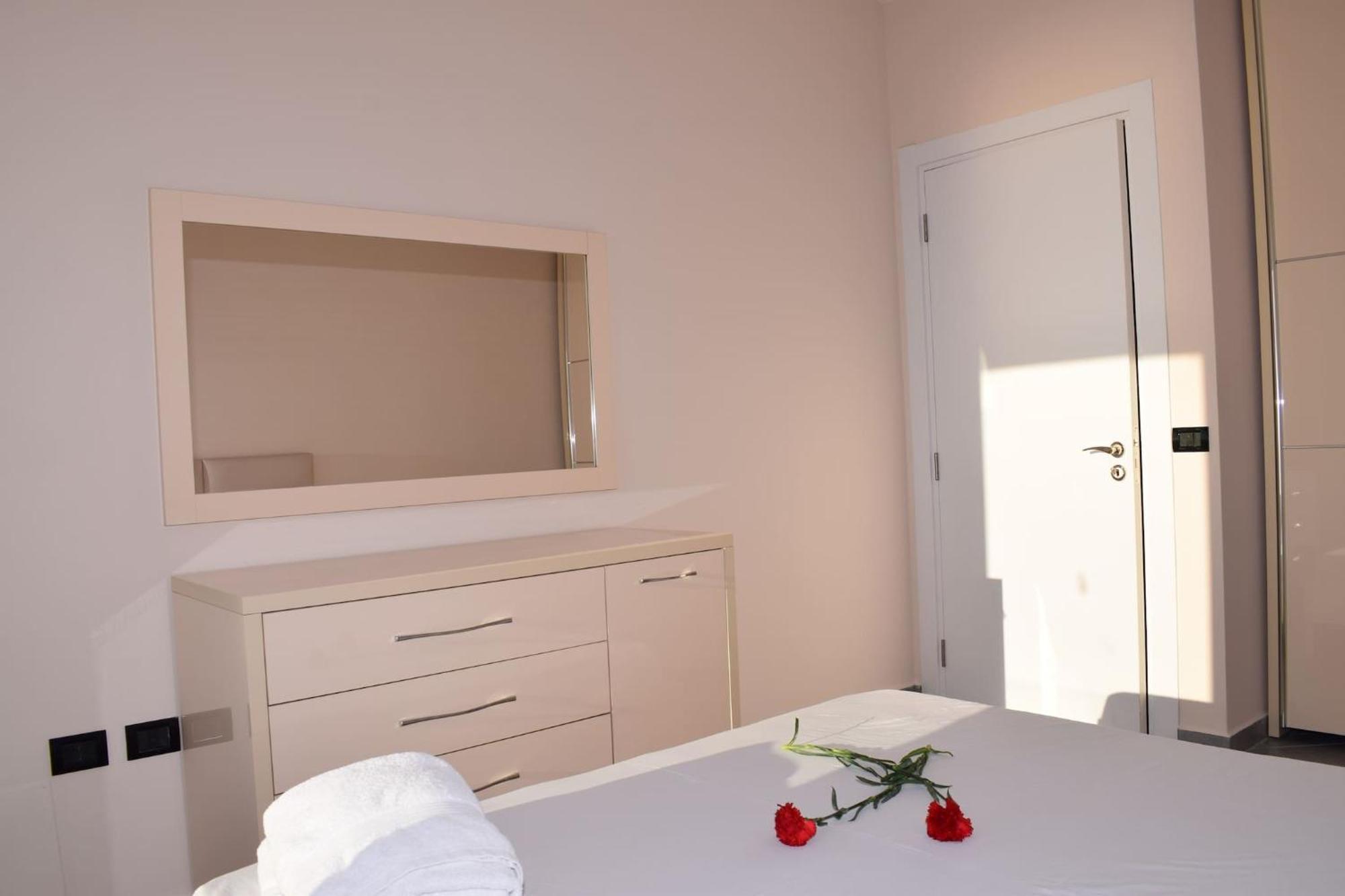 Brisa Del Mar Apartments Durrës Esterno foto