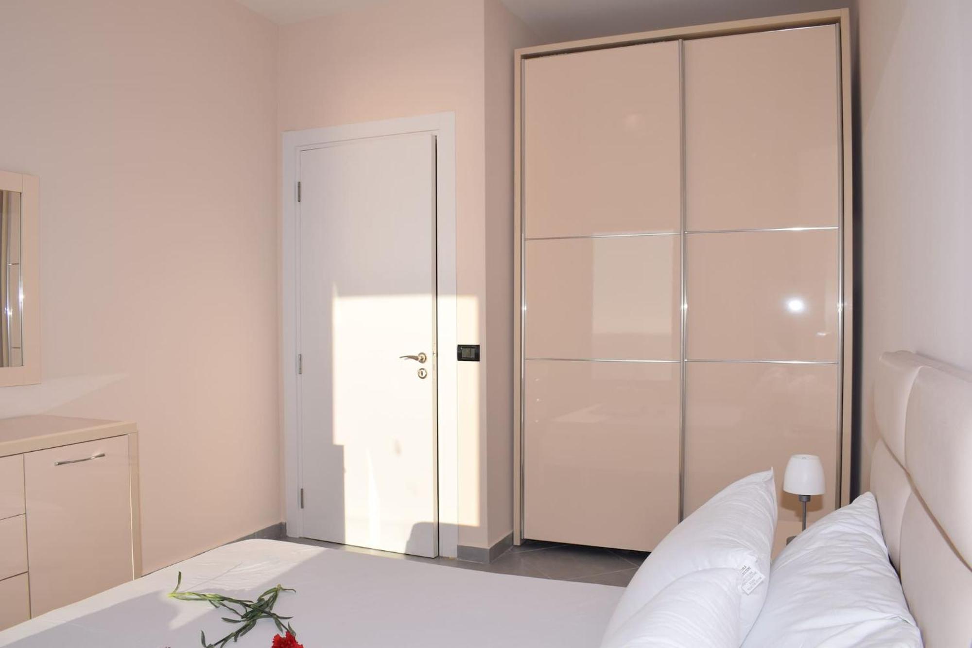 Brisa Del Mar Apartments Durrës Esterno foto