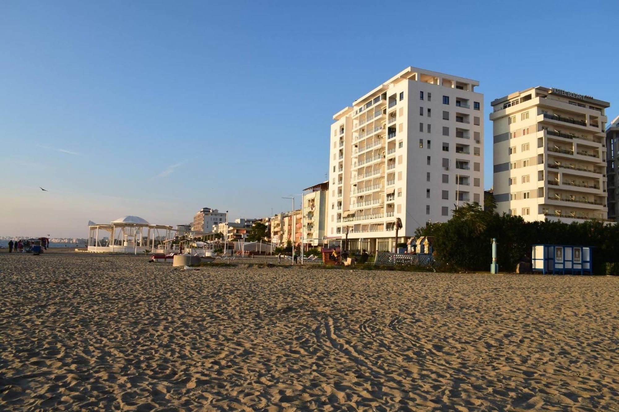 Brisa Del Mar Apartments Durrës Esterno foto