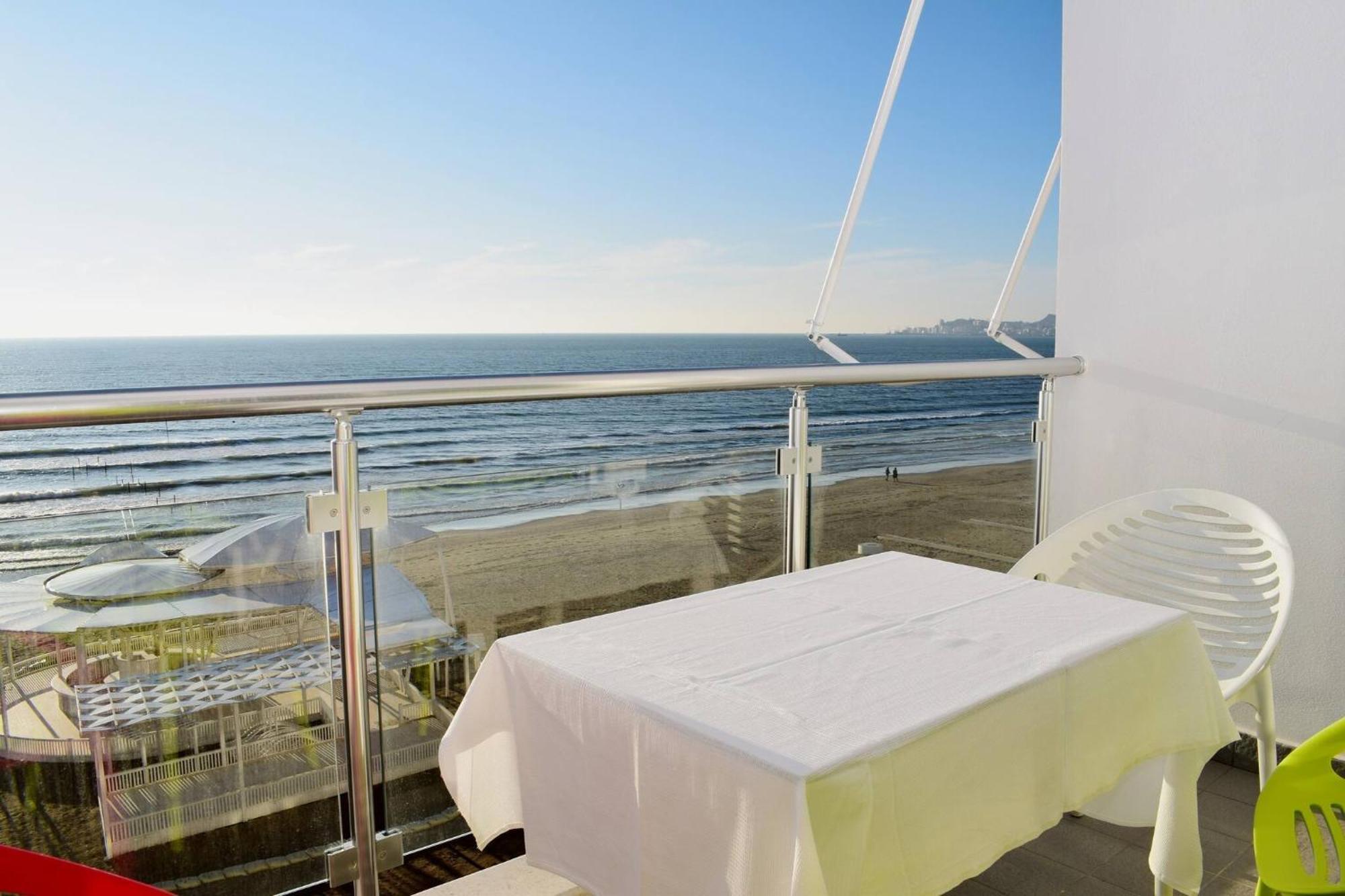 Brisa Del Mar Apartments Durrës Esterno foto