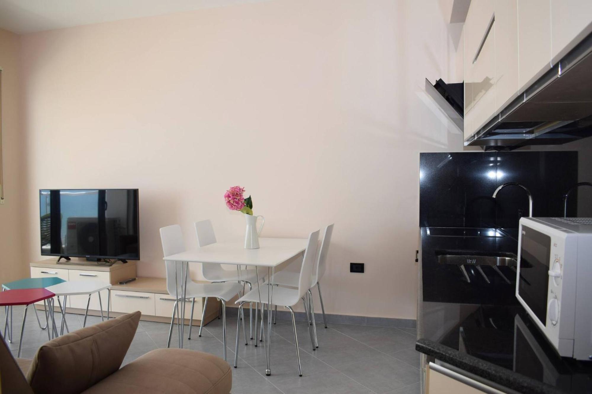 Brisa Del Mar Apartments Durrës Esterno foto