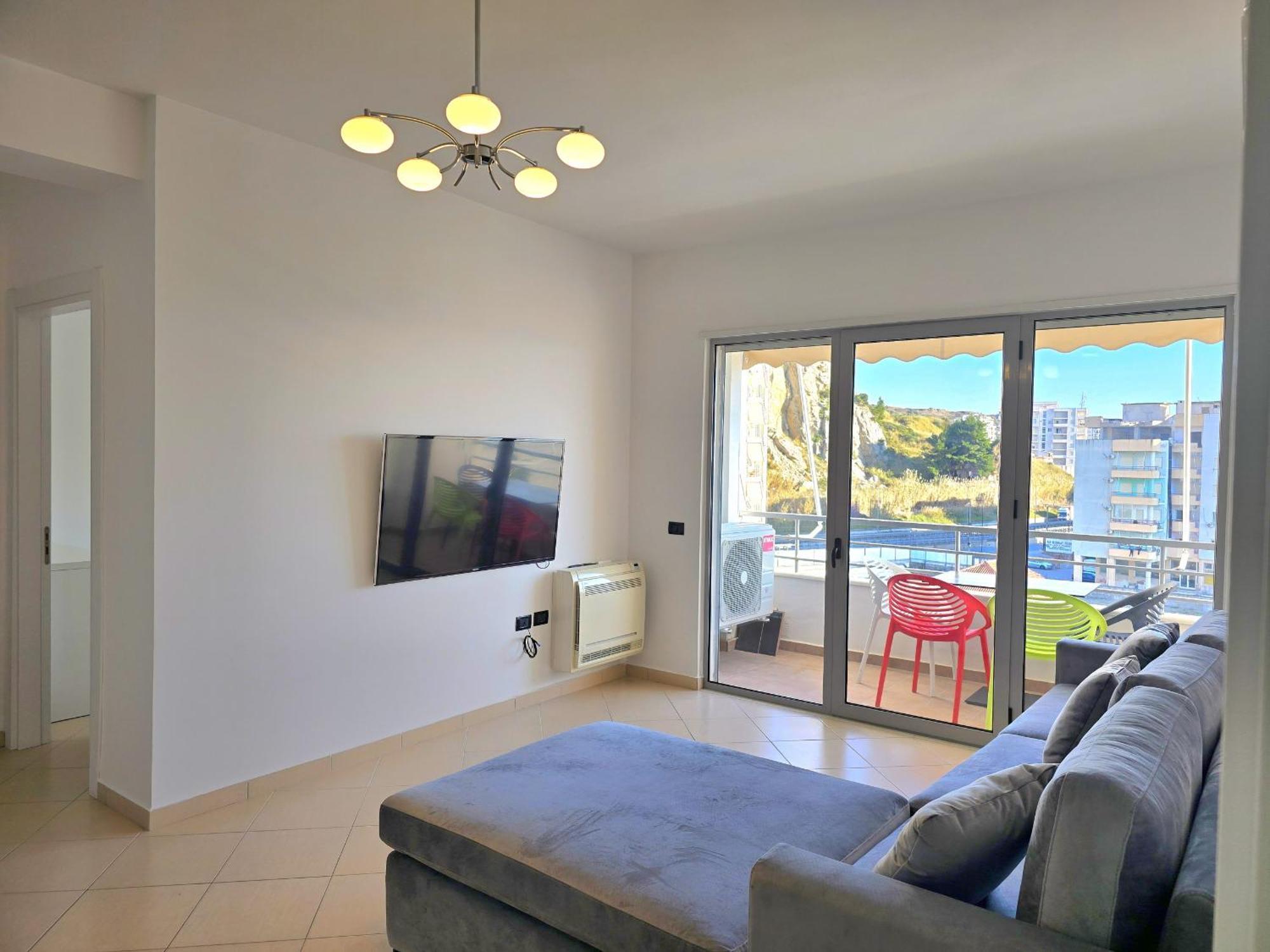 Brisa Del Mar Apartments Durrës Esterno foto