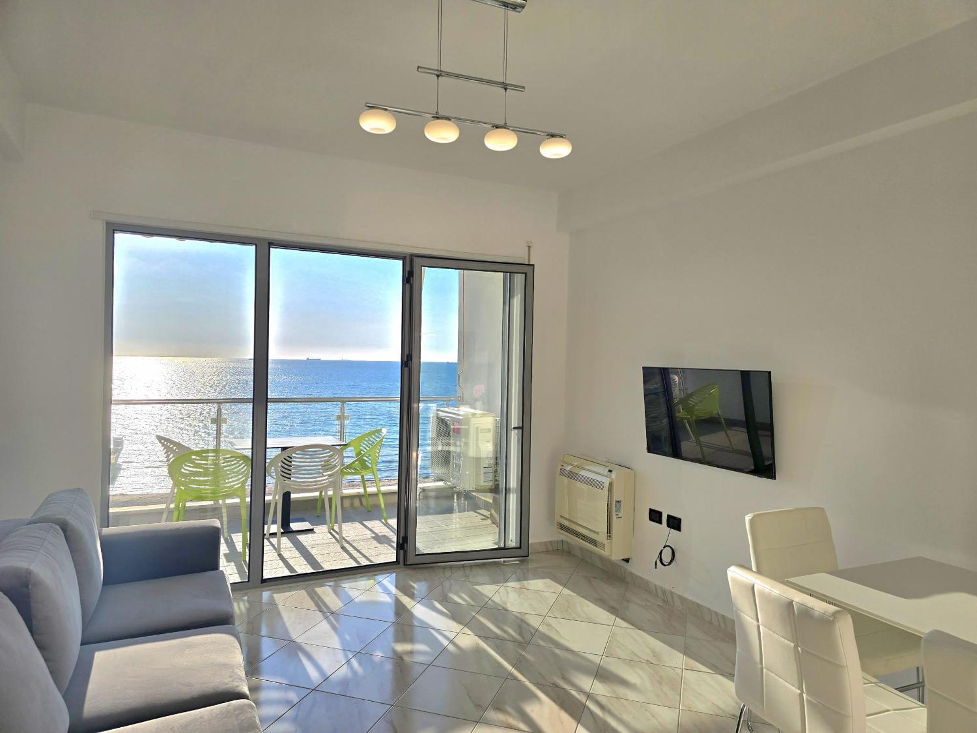 Brisa Del Mar Apartments Durrës Esterno foto