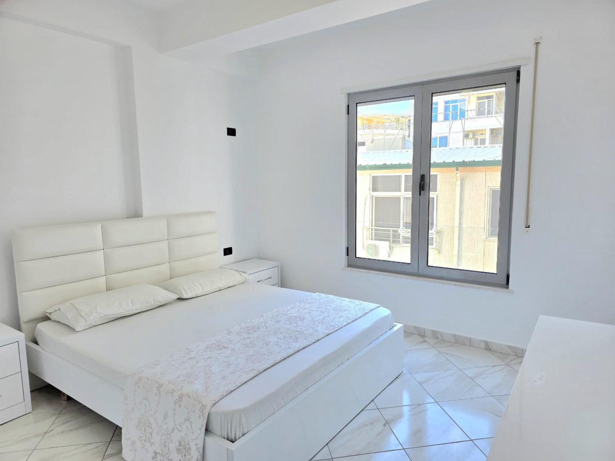 Brisa Del Mar Apartments Durrës Esterno foto