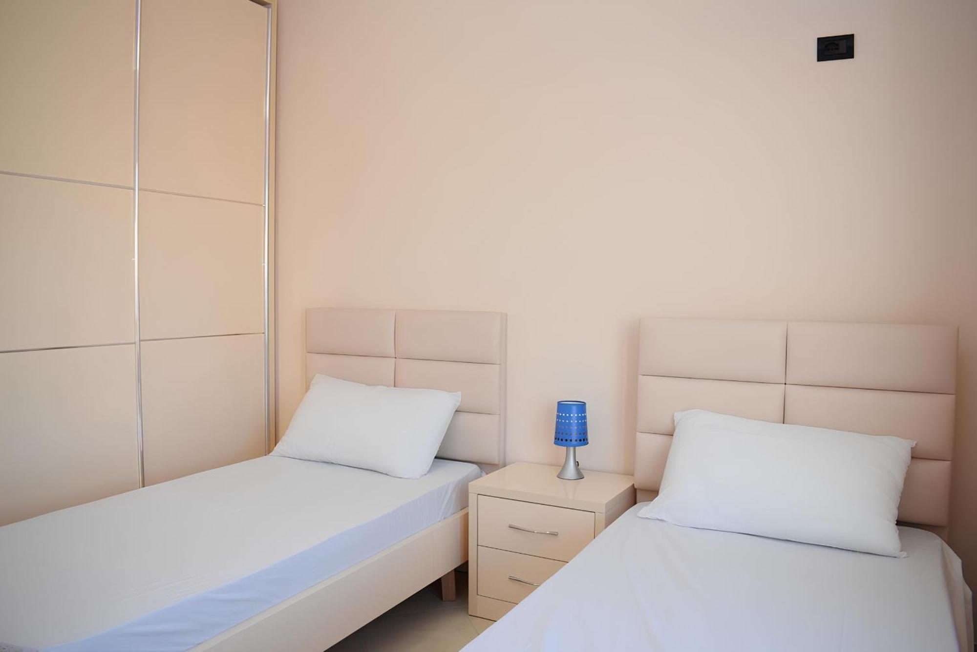 Brisa Del Mar Apartments Durrës Esterno foto