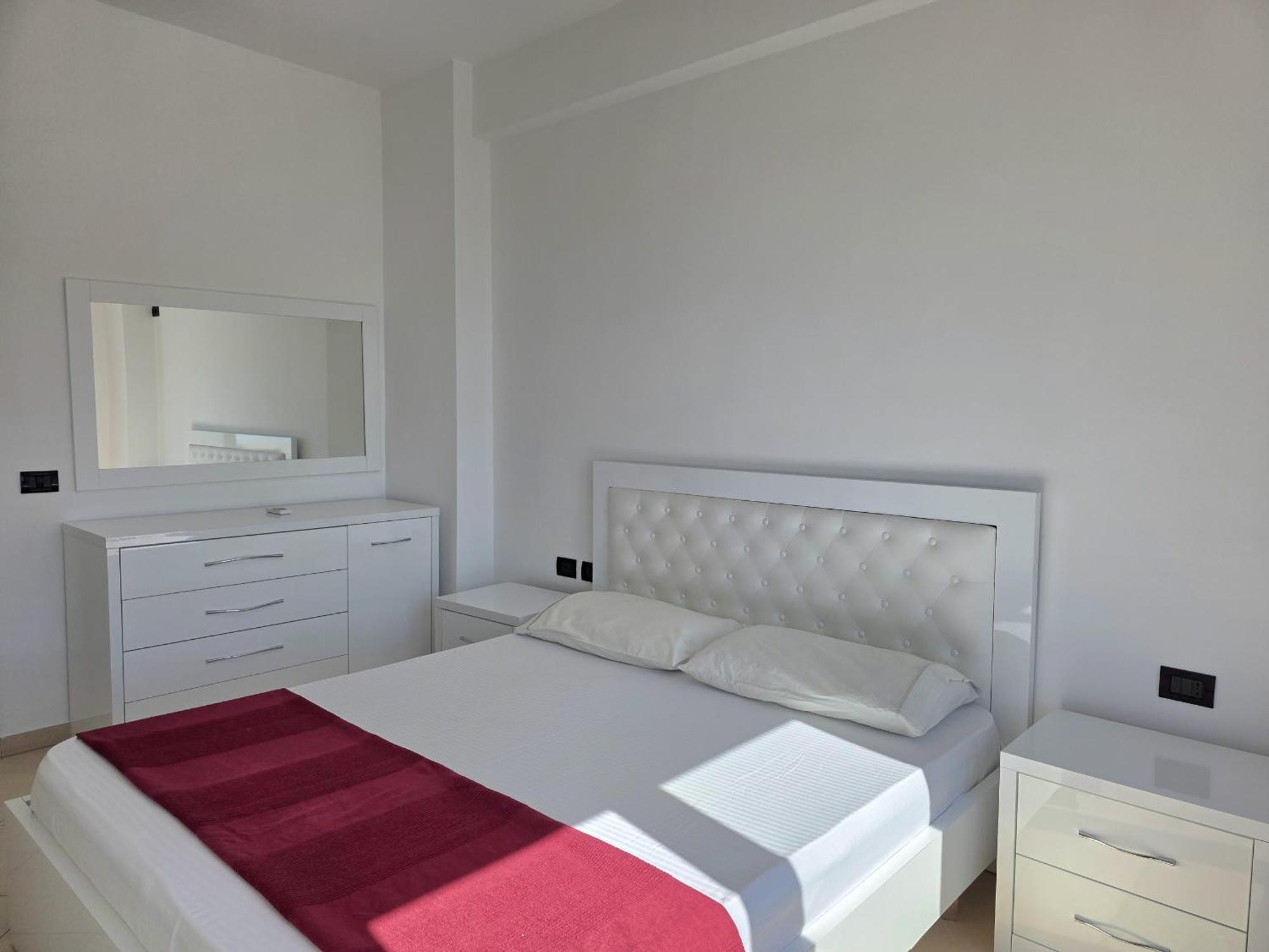 Brisa Del Mar Apartments Durrës Esterno foto