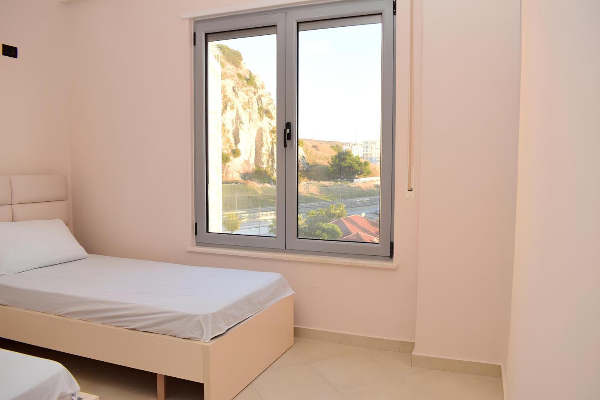 Brisa Del Mar Apartments Durrës Esterno foto