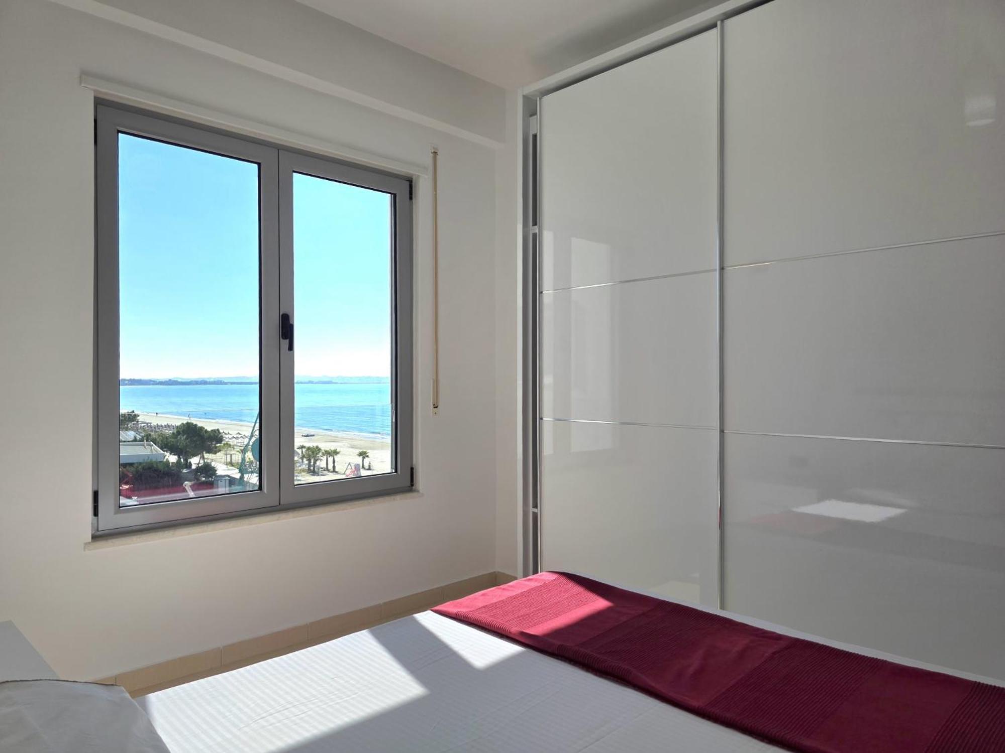 Brisa Del Mar Apartments Durrës Esterno foto