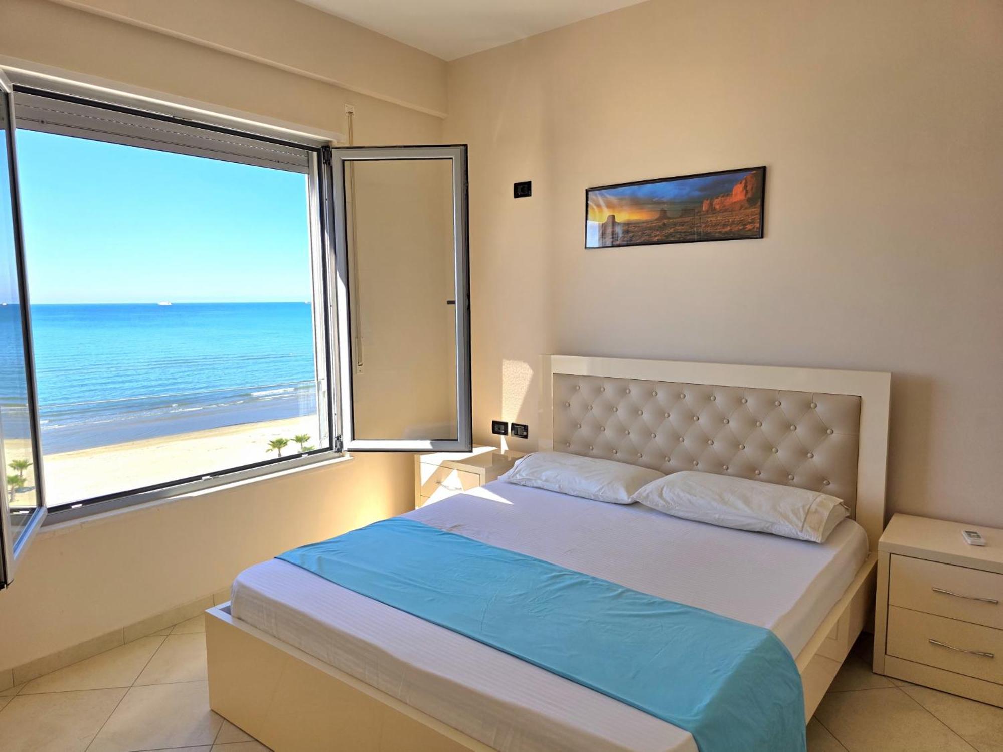 Brisa Del Mar Apartments Durrës Esterno foto