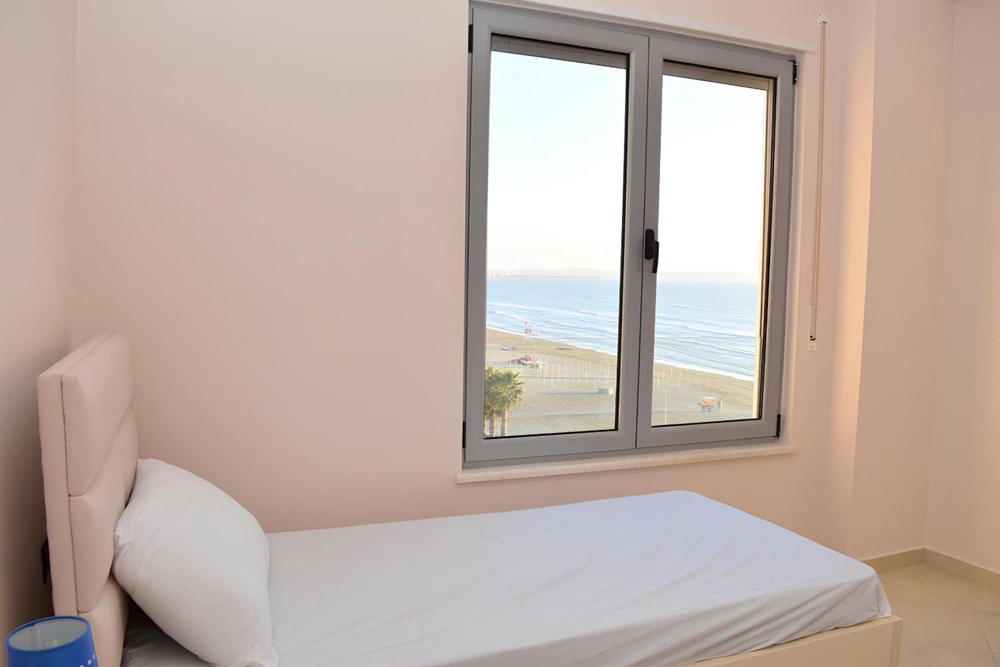 Brisa Del Mar Apartments Durrës Esterno foto