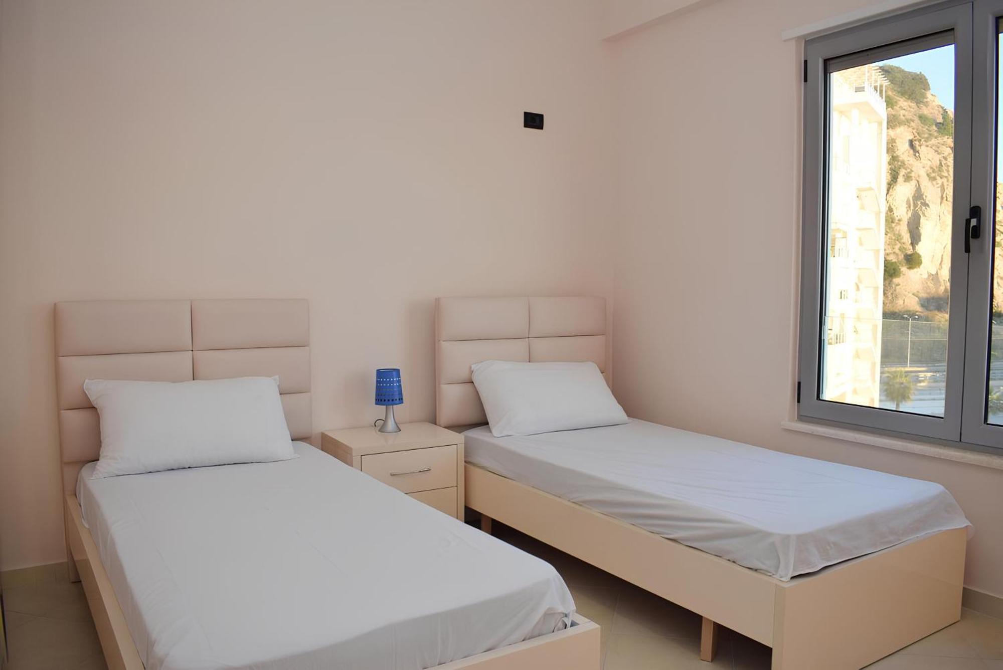 Brisa Del Mar Apartments Durrës Esterno foto